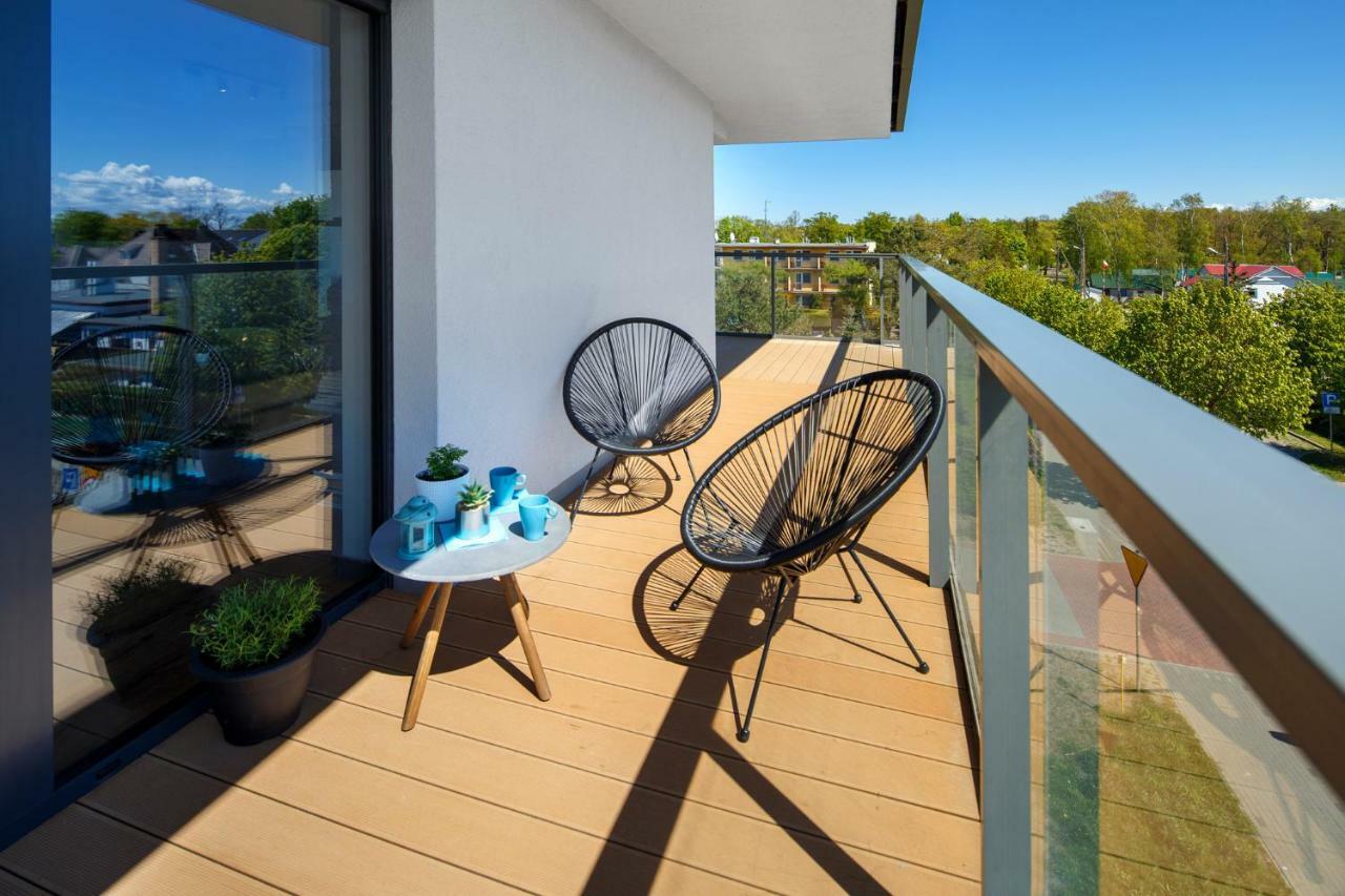 Apartament Gardenia No.1 Dziwnow Exterior photo